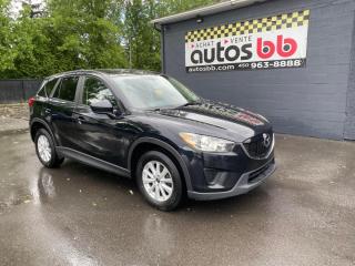 Used 2014 Mazda CX-5 ( PROPRE - ROULE COMME NEUF ) for sale in Laval, QC