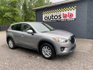 Used 2014 Mazda CX-5 GS ( AWD 4x4 - 185 000 KM ) for sale in Laval, QC