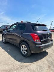 Used 2014 Chevrolet Trax ( AUTOMATIQUE - 148 000 KM ) for sale in Laval, QC