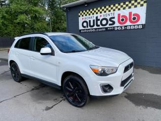 Used 2015 Mitsubishi RVR GT ( AWD 4x4 - 157 000 KM ) for sale in Laval, QC