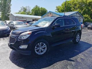 Used 2017 Chevrolet Equinox LT AWD for sale in Madoc, ON