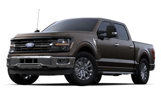 New 2024 Ford F-150 XLT  - Premium Audio for sale in Fort St John, BC