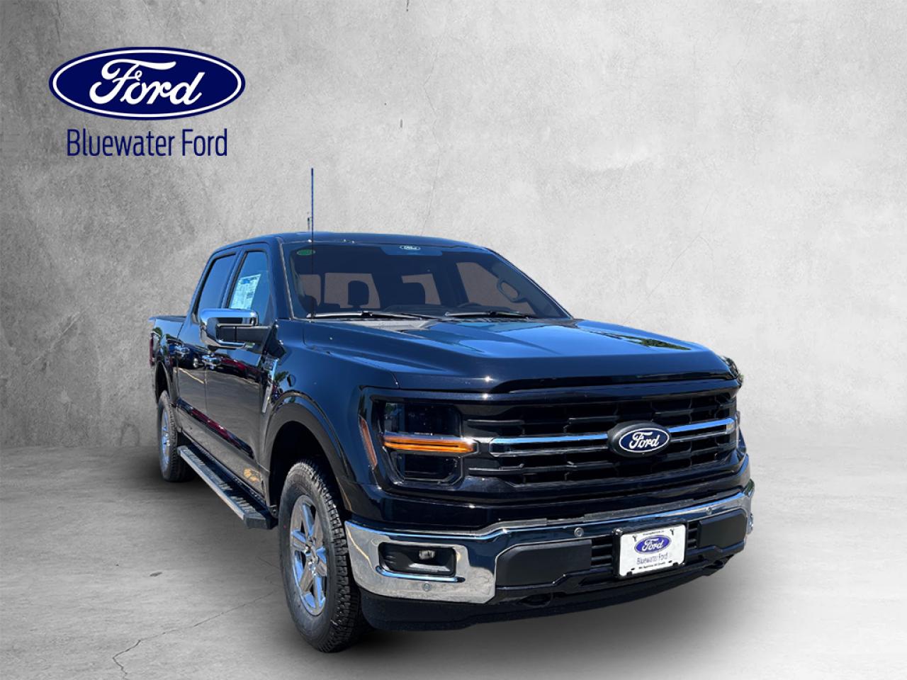 New 2024 Ford F-150 XLT for sale in Forest, ON