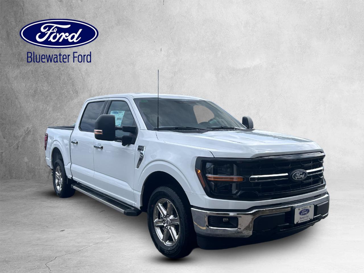 New 2024 Ford F-150 XLT for sale in Forest, ON