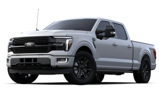 New 2024 Ford F-150 PLATINUM for sale in Fort St John, BC