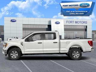 Used 2021 Ford F-150 XLT  - Remote Start for sale in Fort St John, BC