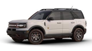 New 2024 Ford Bronco Sport Badlands 4x4 for sale in Sturgeon Falls, ON