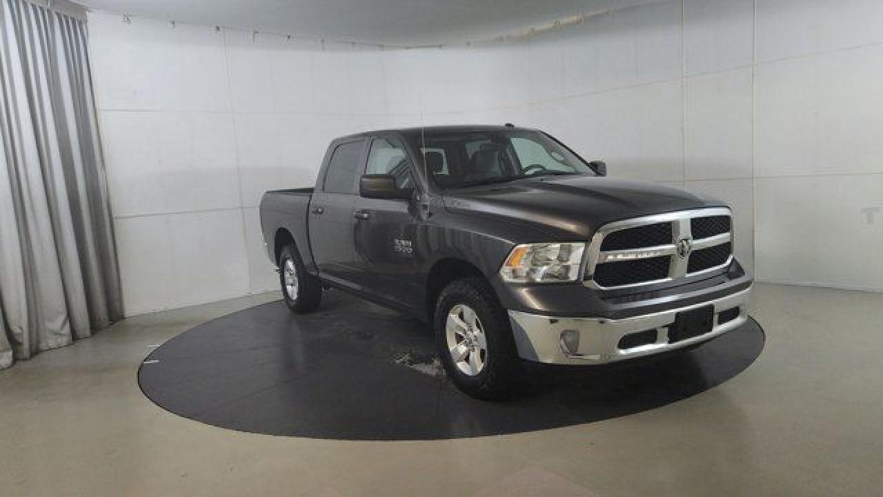 Used 2022 RAM 1500 Classic SLT for sale in Winnipeg, MB