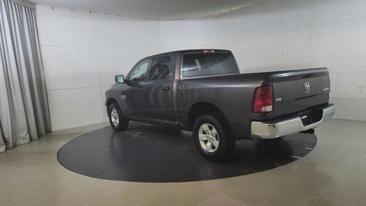 Used 2022 RAM 1500 Classic SLT for sale in Winnipeg, MB