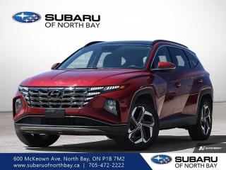Used 2022 Hyundai Tucson Hybrid Luxury for sale in North Bay, ON