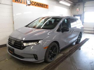 Used 2023 Honda Odyssey Black Edition for sale in Peterborough, ON