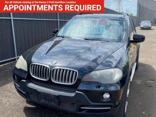 Used 2009 BMW X5  for sale in Hamilton, ON