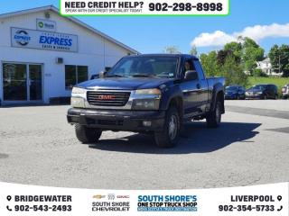 Used 2007 GMC Canyon SLE Z71 for sale in Bridgewater, NS