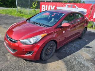 Used 2012 Hyundai Elantra GLS for sale in Long Sault, ON