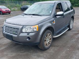 Used 2008 Land Rover LR2 SE for sale in Gatineau, QC