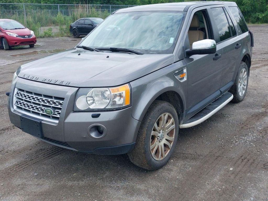 Used 2008 Land Rover LR2 SE for Sale in Gatineau, Quebec