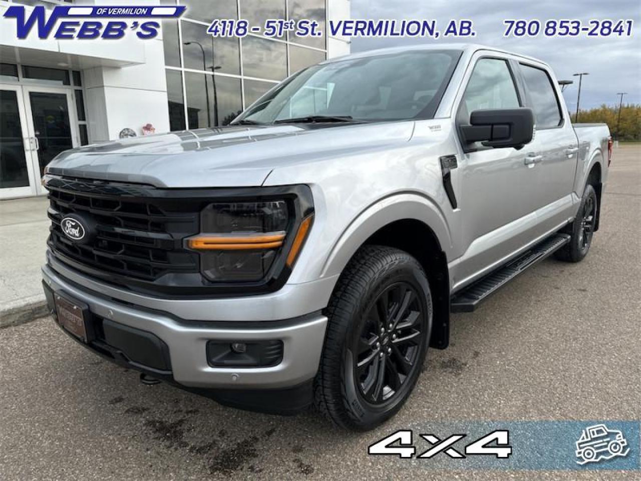2024 Ford F-150 XLT Photo1