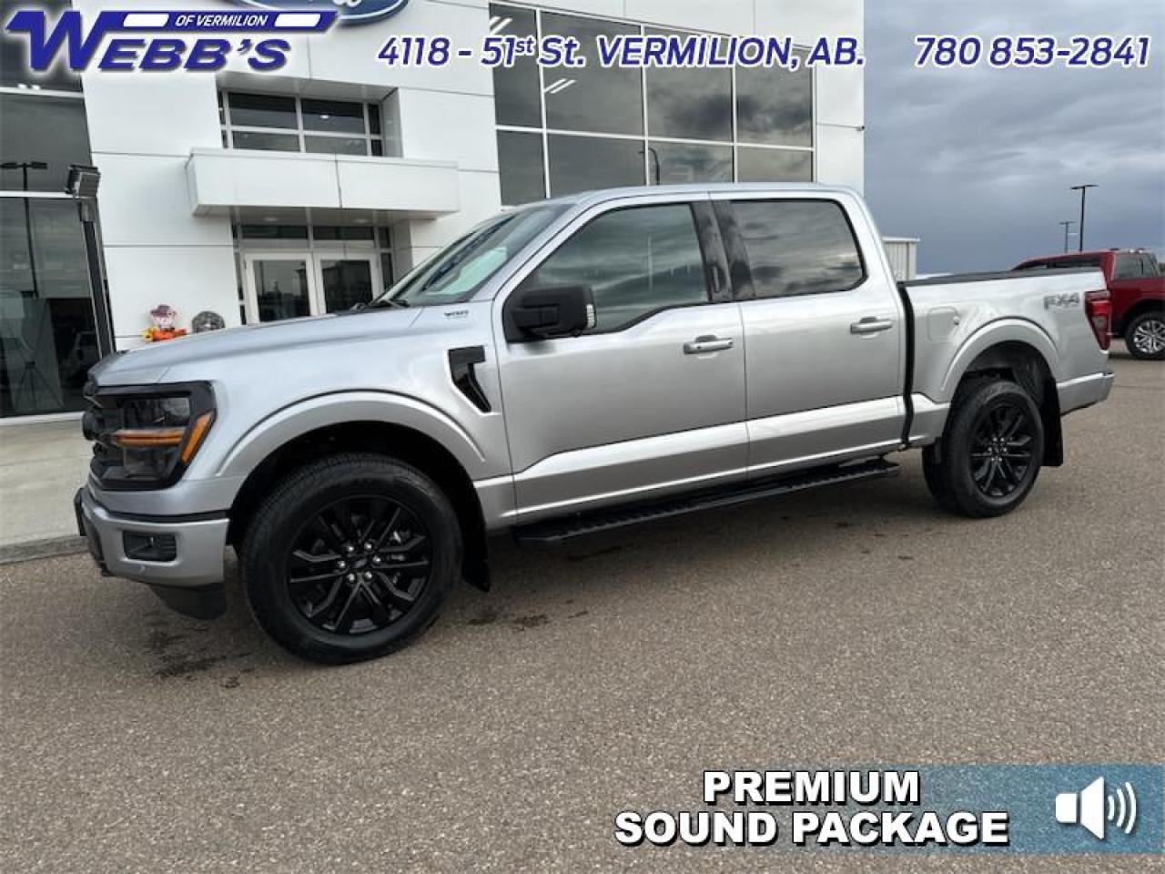 2024 Ford F-150 XLT Photo