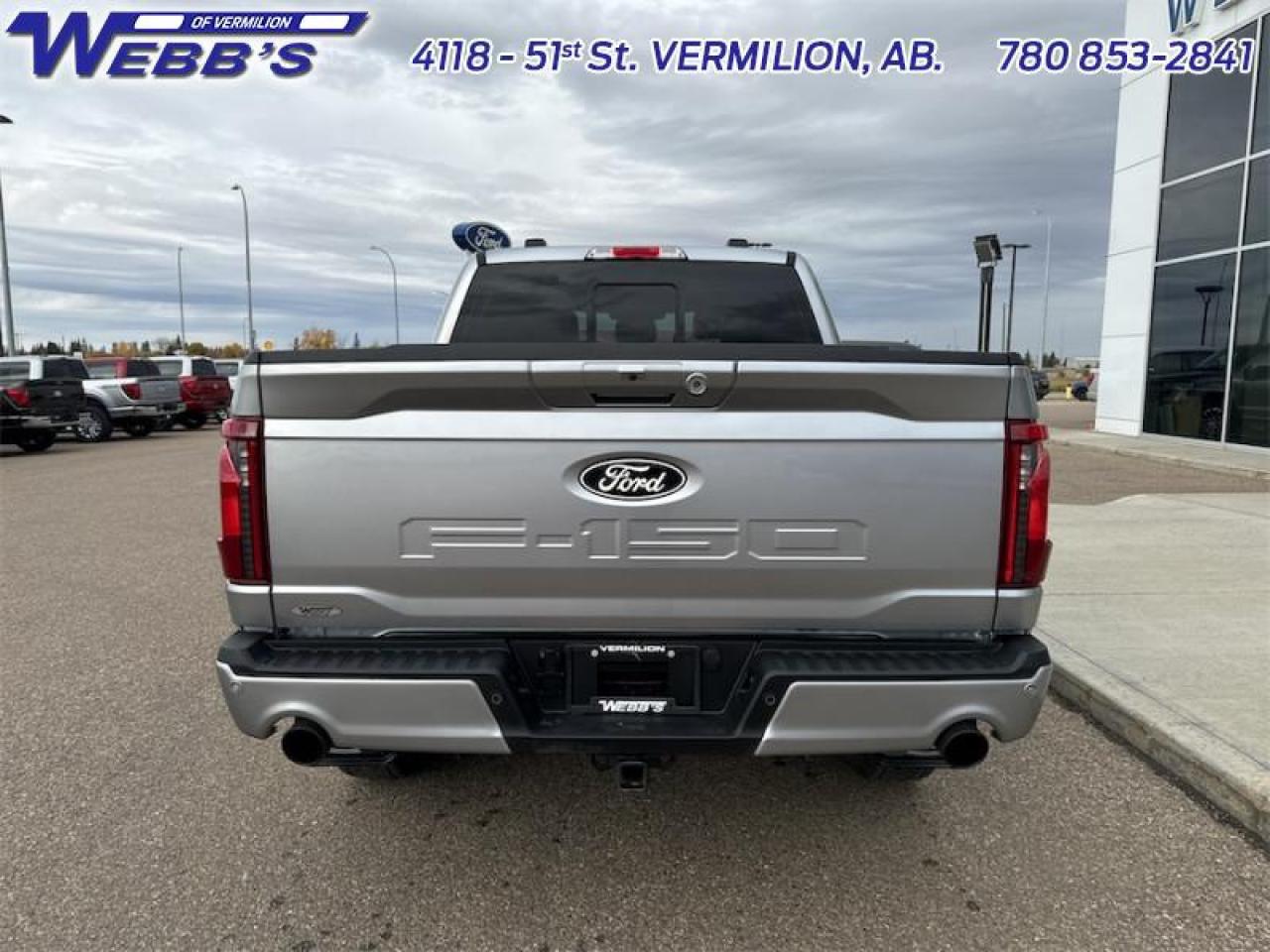 2024 Ford F-150 XLT Photo5