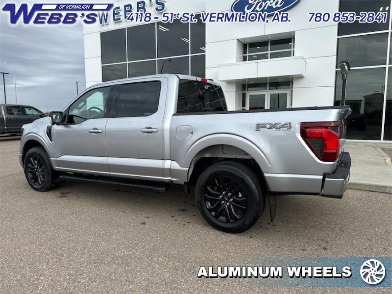 2024 Ford F-150 XLT Photo3