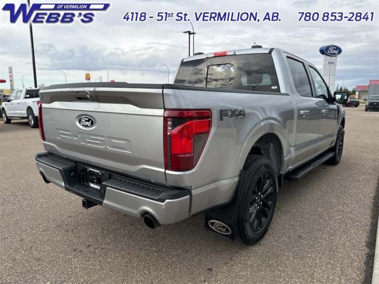 2024 Ford F-150 XLT Photo5