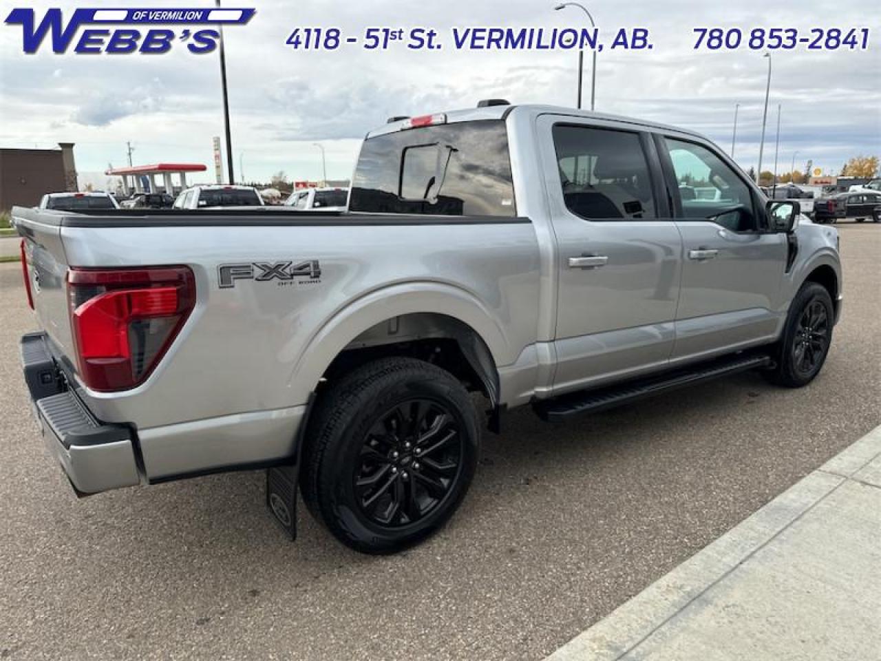 2024 Ford F-150 XLT Photo5