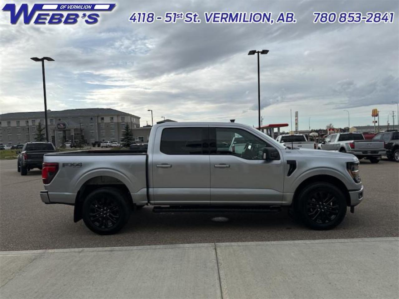 2024 Ford F-150 XLT Photo5