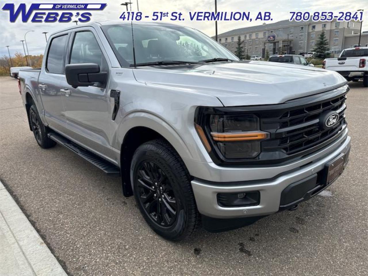 2024 Ford F-150 XLT Photo5