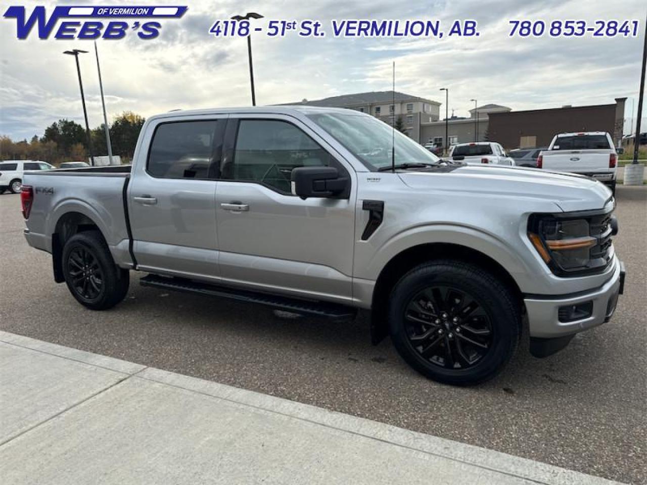 2024 Ford F-150 XLT Photo5