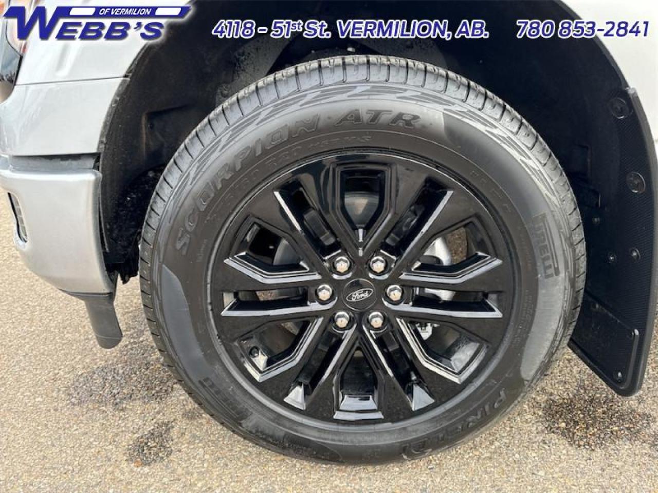 2024 Ford F-150 XLT Photo5