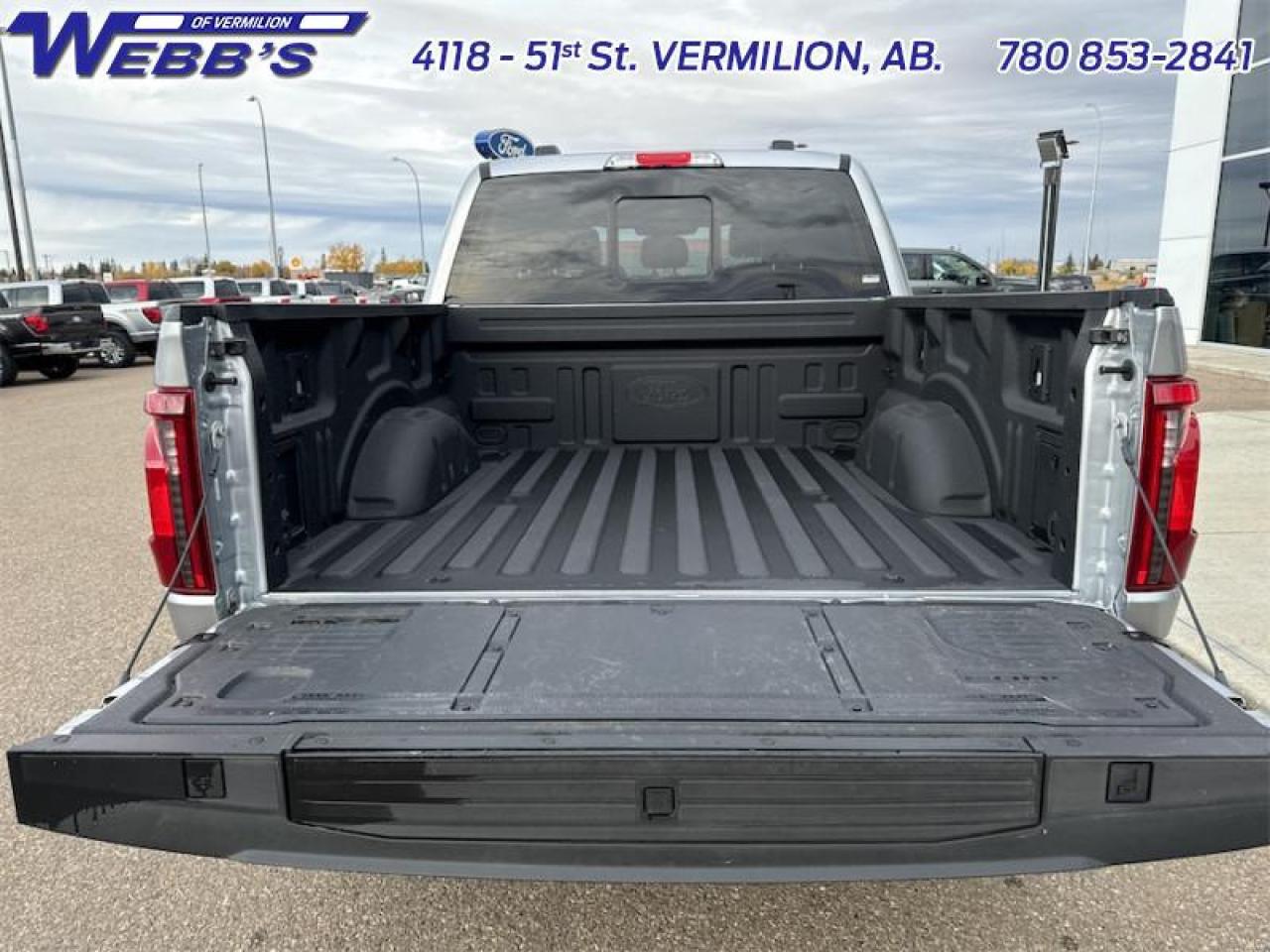 2024 Ford F-150 XLT Photo5
