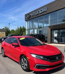 Used 2019 Honda Civic LX for sale in Port Hawkesbury, NS
