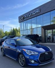 Used 2016 Hyundai Veloster Turbo for sale in Port Hawkesbury, NS