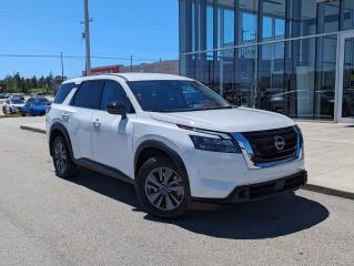 New 2024 Nissan Pathfinder S for sale in Yarmouth, NS