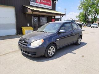 Used 2007 Hyundai Accent  for sale in Laval, QC