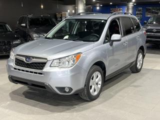 Used 2016 Subaru Forester i Convenience for sale in Winnipeg, MB
