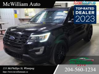 Used 2016 Ford Explorer XLT 4DR for sale in Winnipeg, MB