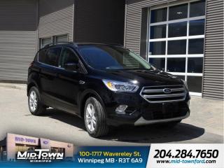 Used 2018 Ford Escape SEL | Heated Seats | Power Liftgate for sale in Winnipeg, MB