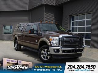 Used 2011 Ford F-350 Lariat for sale in Winnipeg, MB