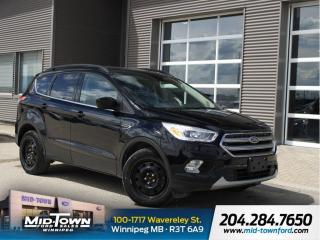Used 2017 Ford Escape 4WD 4dr SE for sale in Winnipeg, MB