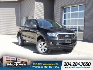 Used 2021 Ford Ranger  for sale in Winnipeg, MB