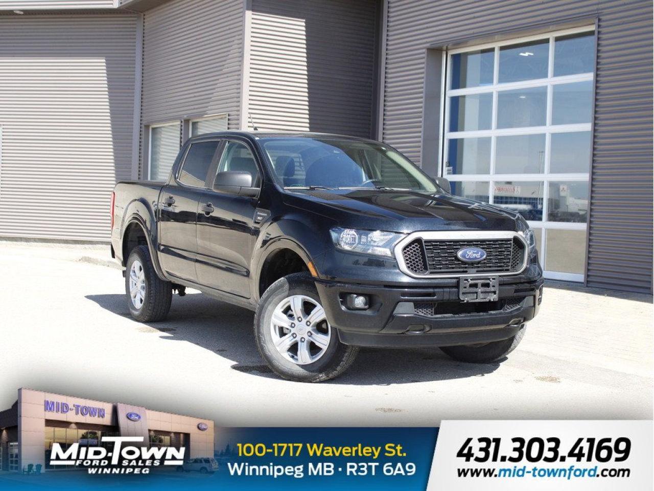 Used 2021 Ford Ranger XLT | Remote Start | Auto High-beams for sale in Winnipeg, MB