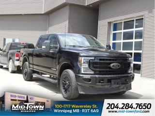Used 2022 Ford F-250 LARIAT for sale in Winnipeg, MB