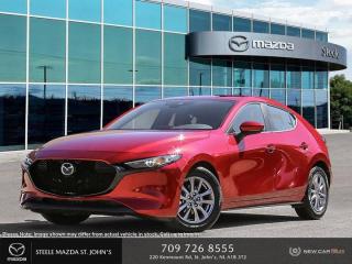 New 2024 Mazda MAZDA3 Sport GS for sale in St. John's, NL