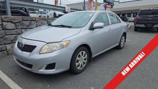 Used 2010 Toyota Corolla CE *AS IS* for sale in Halifax, NS