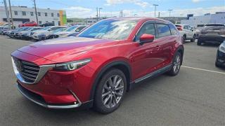 Used 2022 Mazda CX-9 GT for sale in Halifax, NS