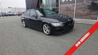 Used 2013 BMW 3 Series 335i xDrive for sale in Halifax, NS