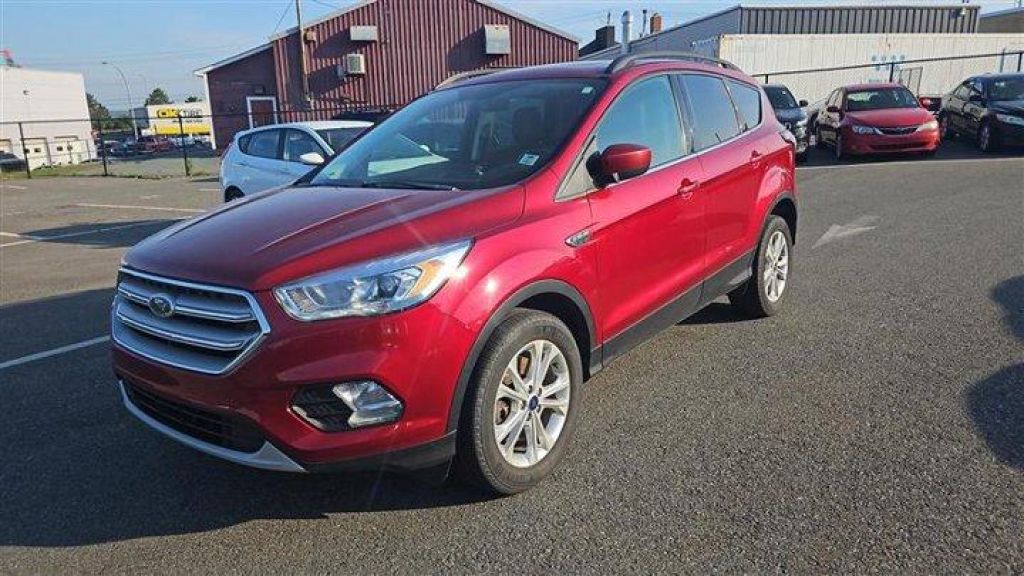 Used 2018 Ford Escape SEL for Sale in Halifax, Nova Scotia