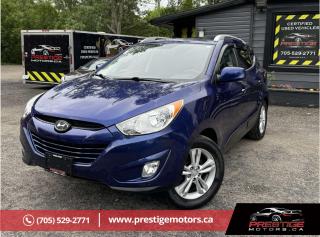 Used 2011 Hyundai Tucson GLS for sale in Tiny, ON