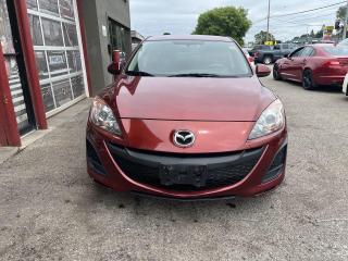 Used 2011 Mazda MAZDA3 GX for sale in Kitchener, ON